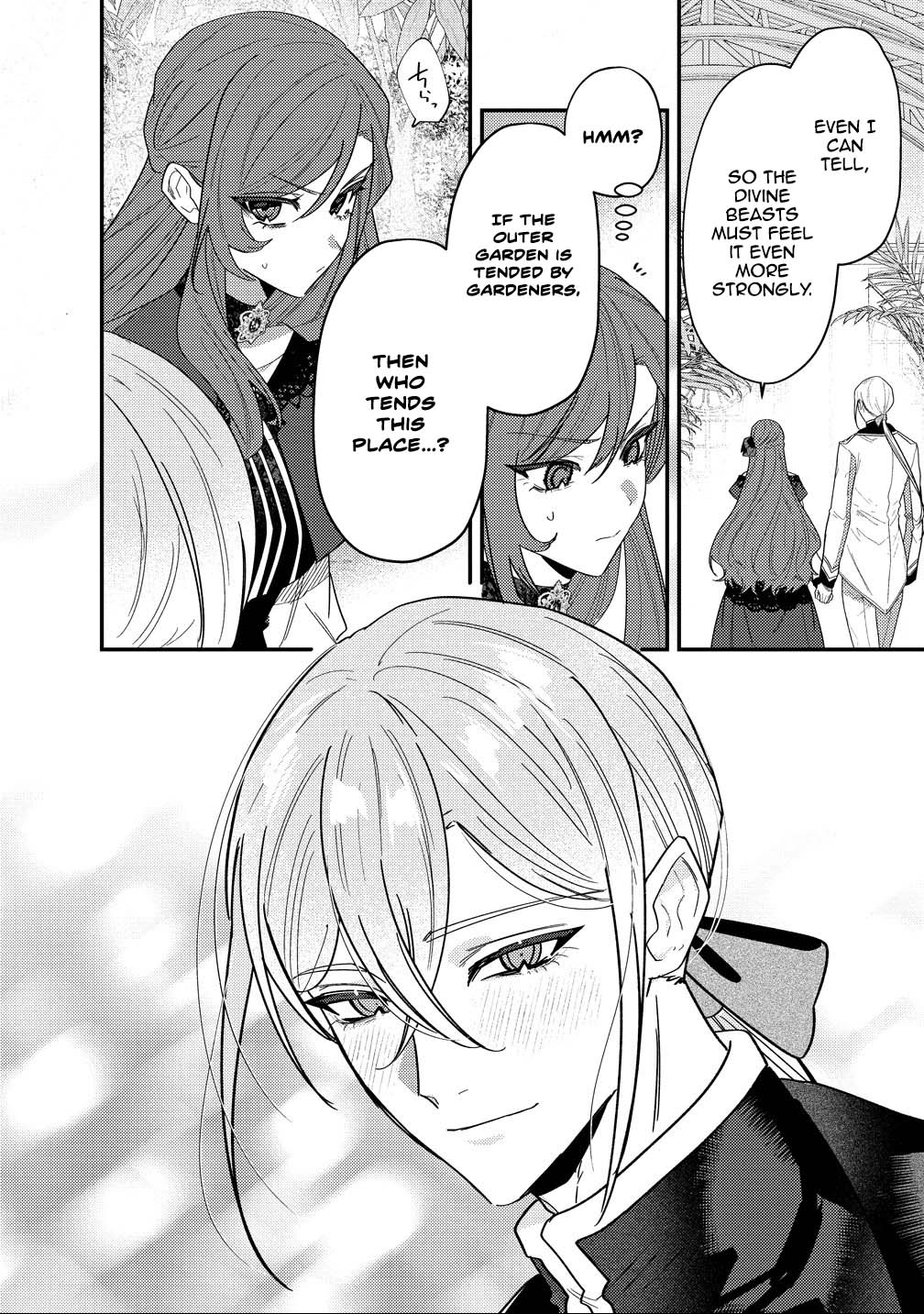I'm the Only One Who Knows the Saintly Duke Is the Final Boss Chapter 3 Page 18